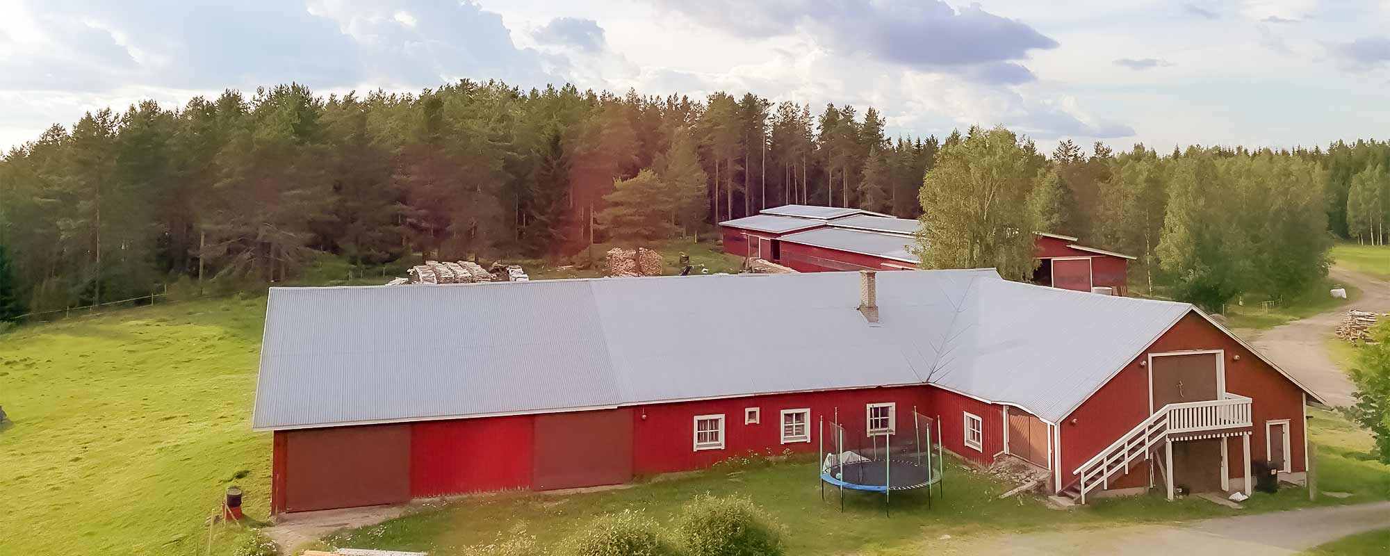 Perinnetila Isäntärenki